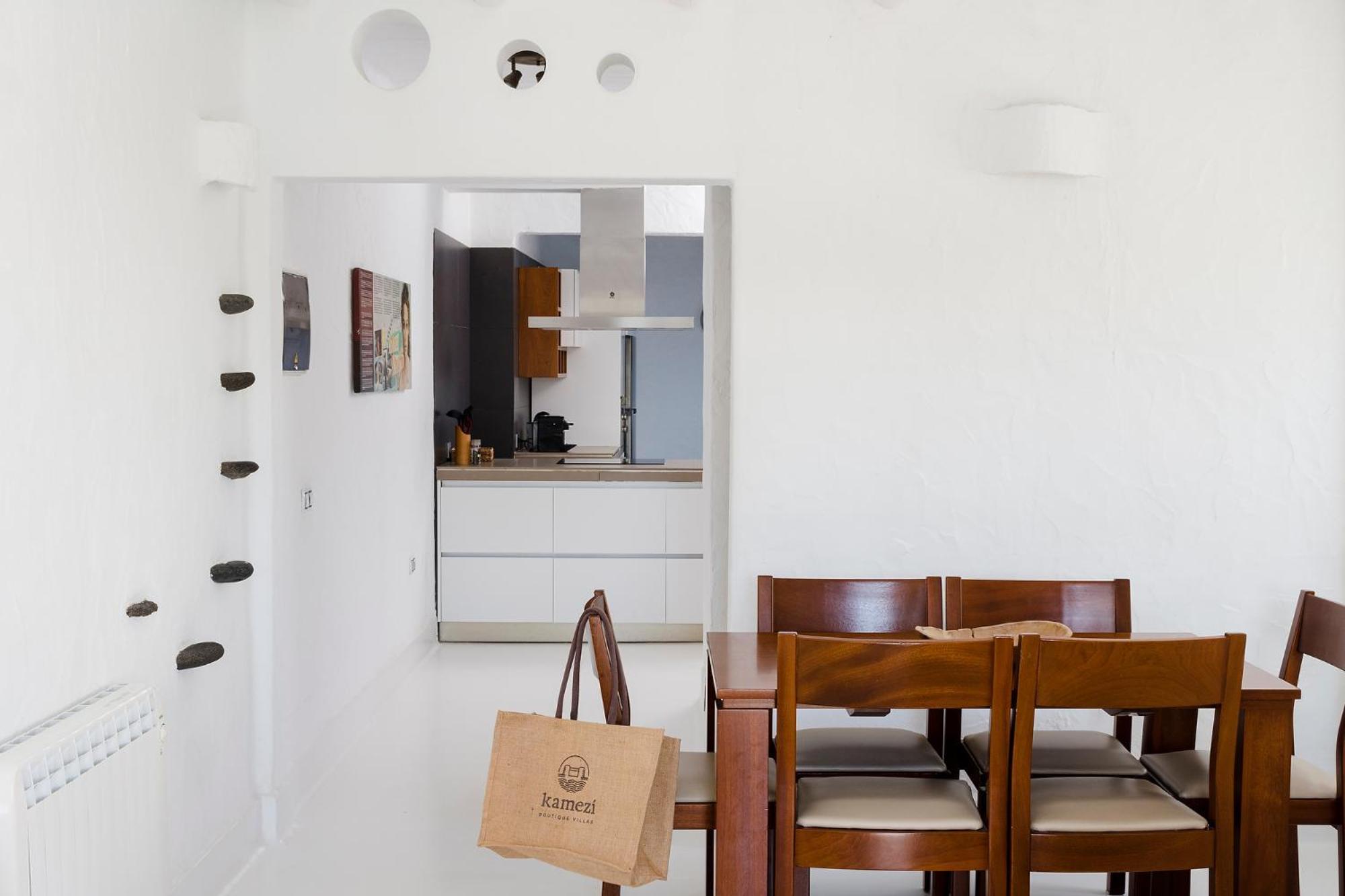 Kamezi Boutique Hotel Villas Playa Blanca  Exterior photo