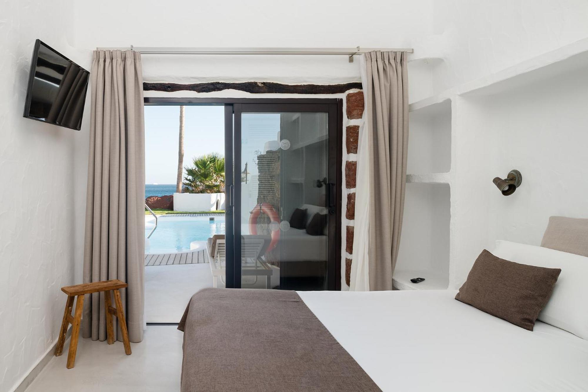 Kamezi Boutique Hotel Villas Playa Blanca  Room photo