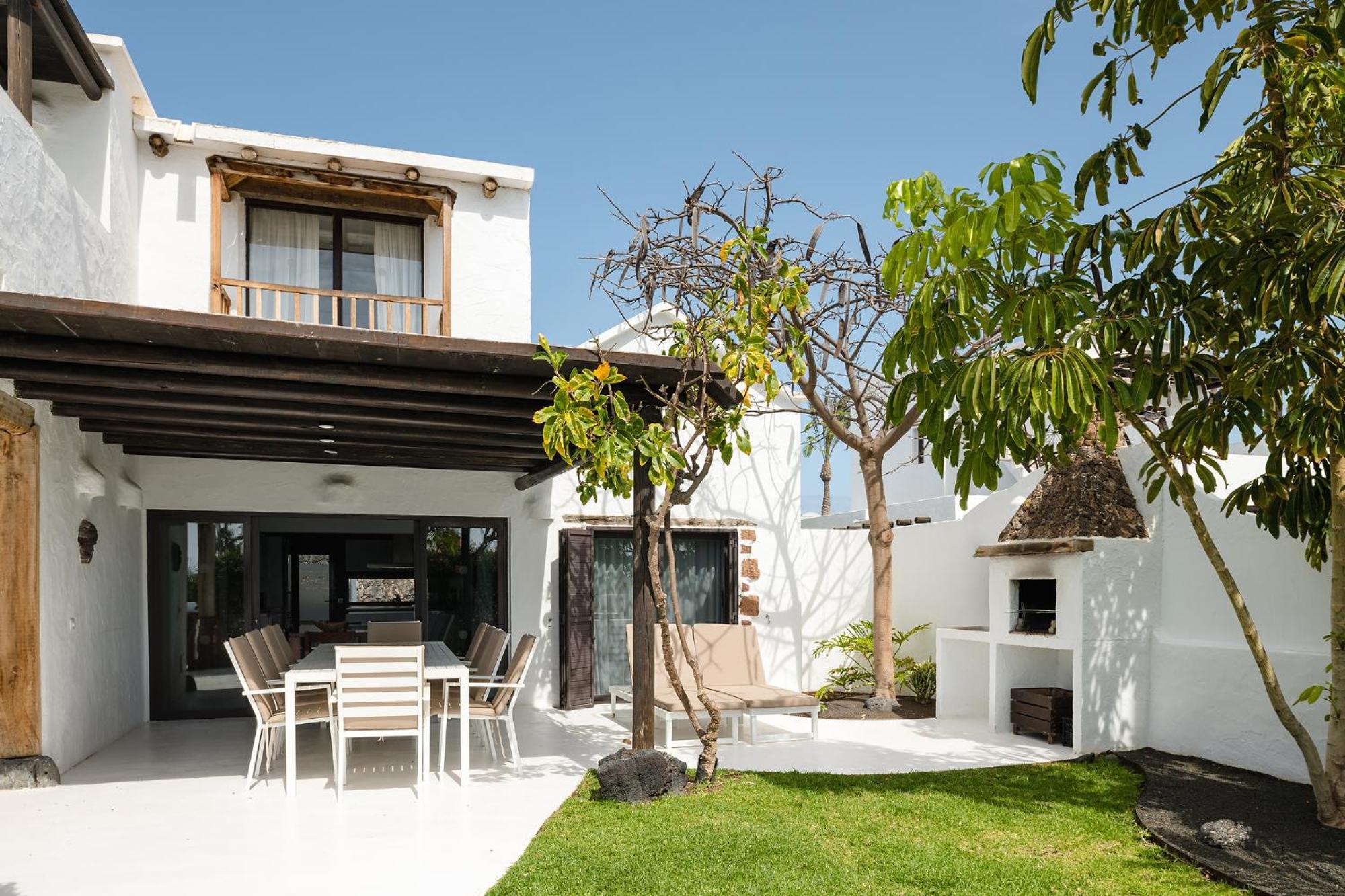 Kamezi Boutique Hotel Villas Playa Blanca  Room photo