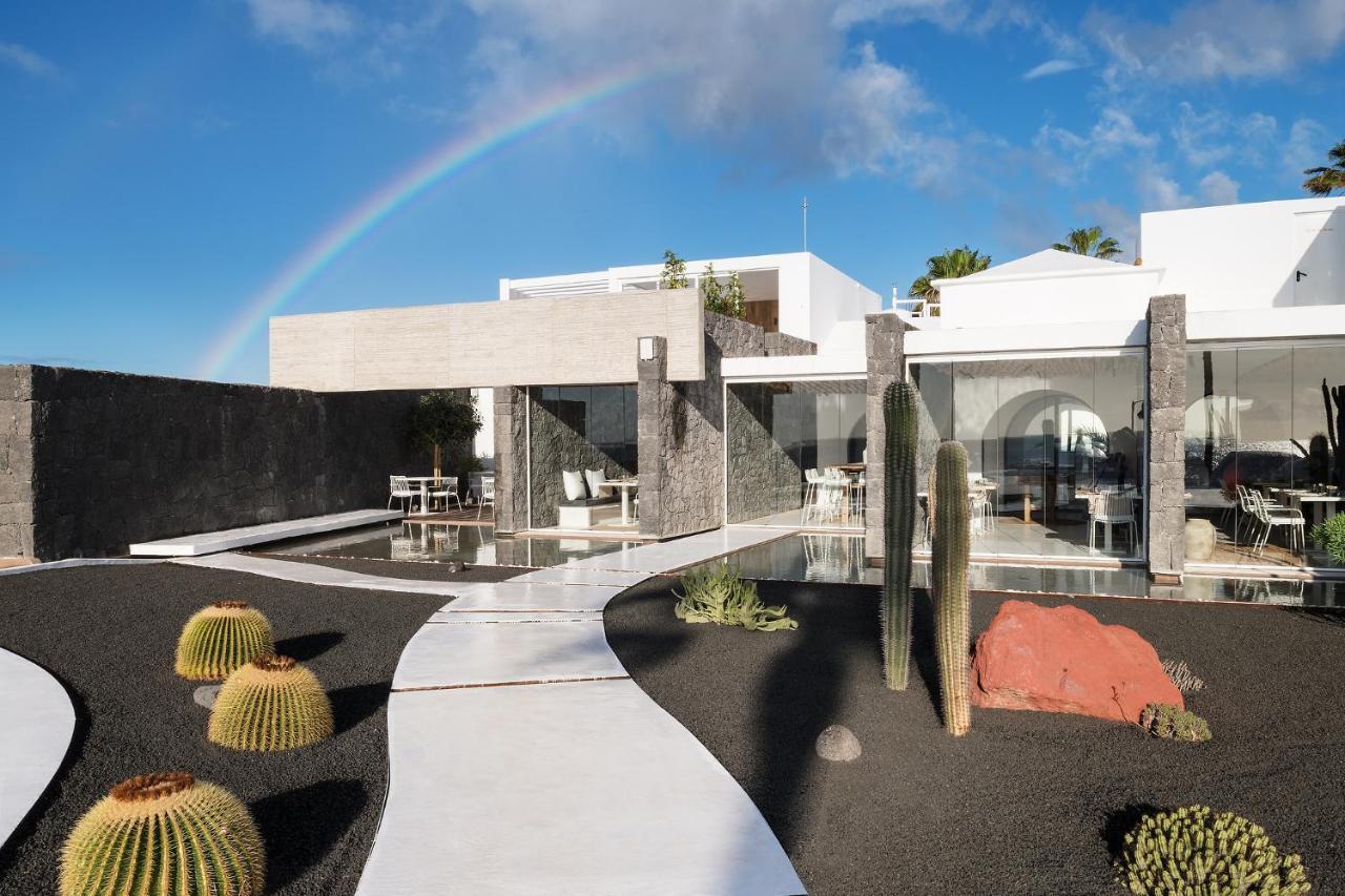 Kamezi Boutique Hotel Villas Playa Blanca  Exterior photo